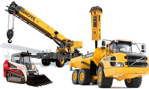 Оренда Спецтехники в Україні.